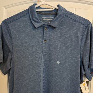 Eddie Bauer Men's Traverse Polo Large Tall